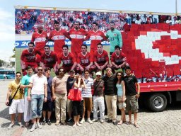 Hoyder Istanbul Daveti